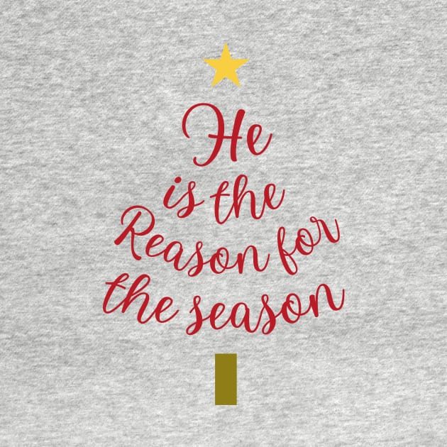 He is the Reason for the Season by MagpieMoonUSA